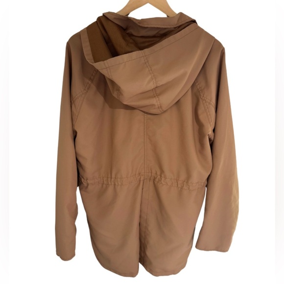 D. O’Neill Tan Light weight jacket size XL - Picture 2 of 3